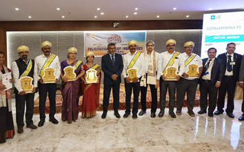 Felicitated for MDRT 2023